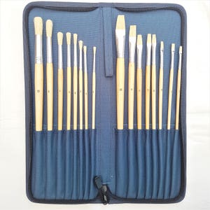 Decopatch Brushes, Decoupage Brush, Premium Brush, Craft Brushes