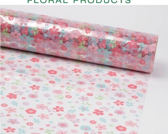 flower cellophane bolsas