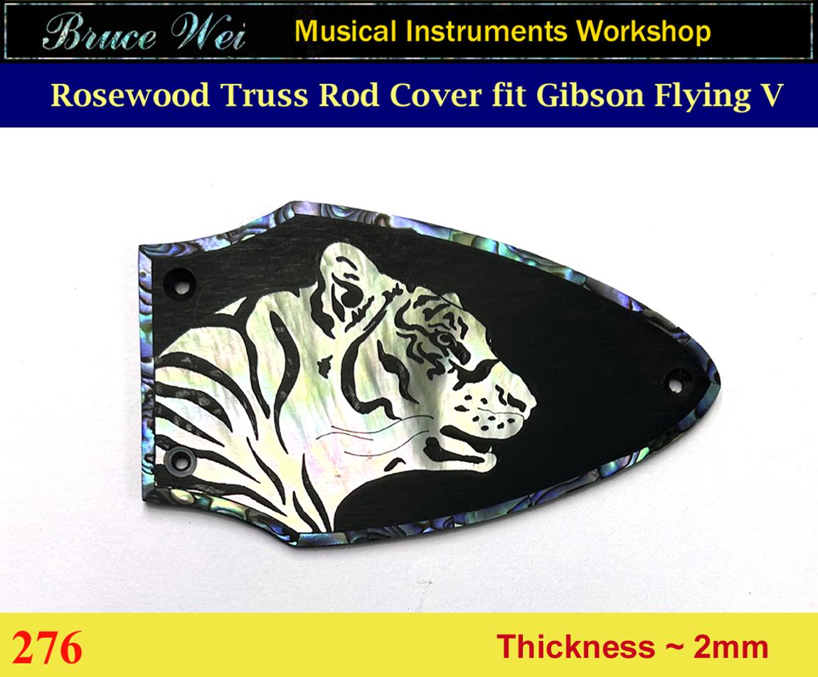 Gibson flying v truss rod cover - Etsy 日本