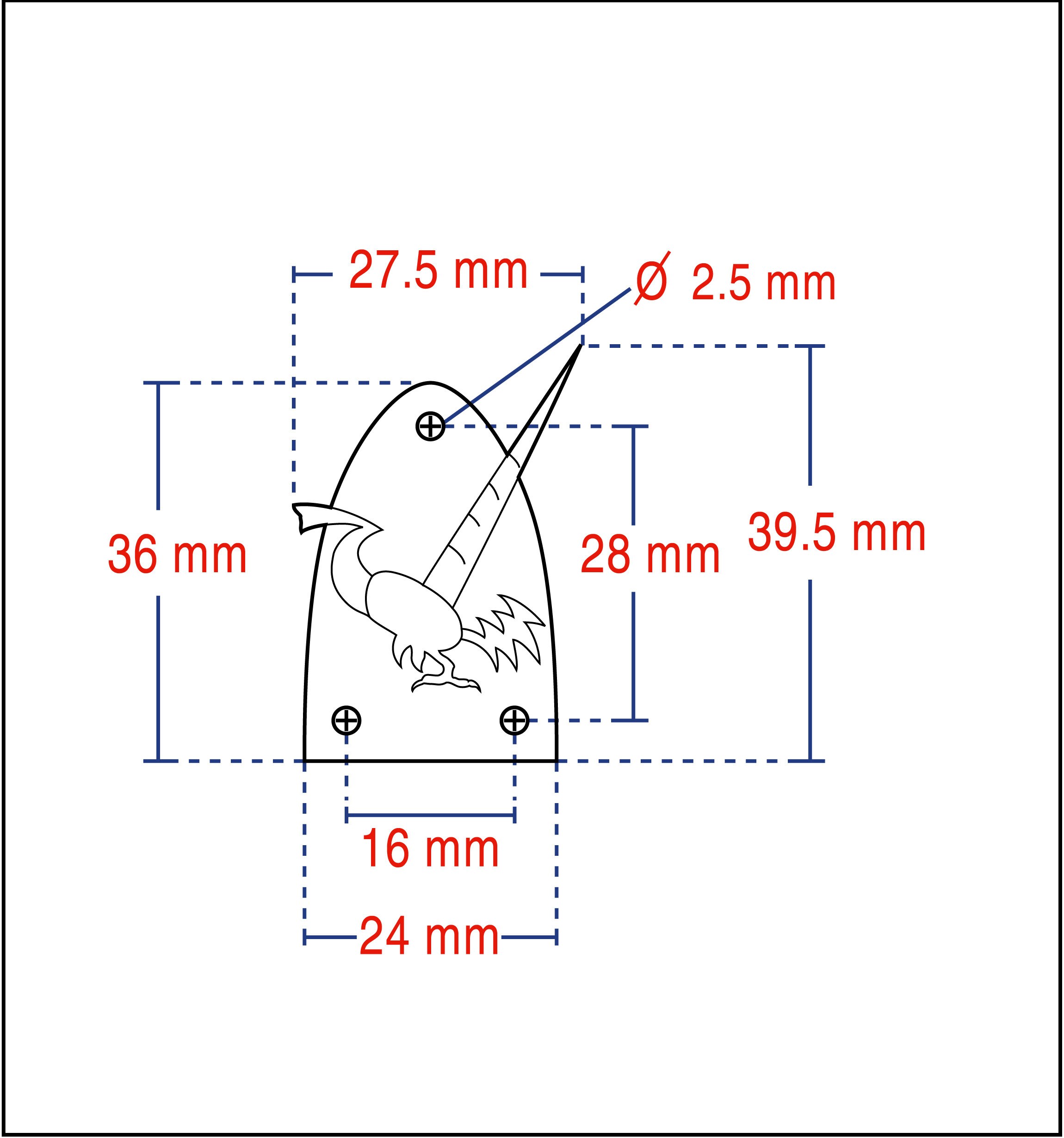 送料無料 ギター用エボニートラスロッドカバー、MOP＆アバロンインレイ