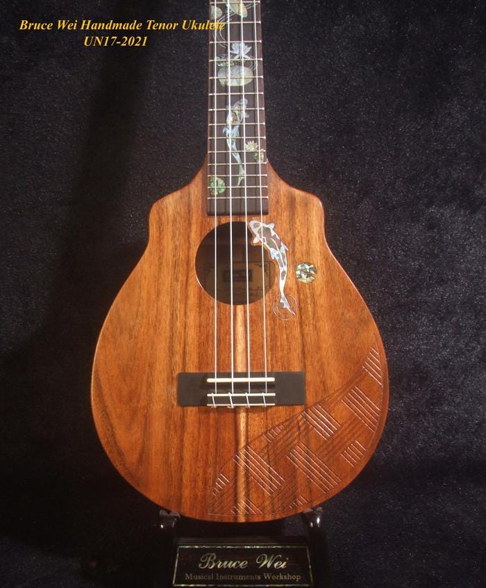 Bruceweiguitar - Etsy 日本