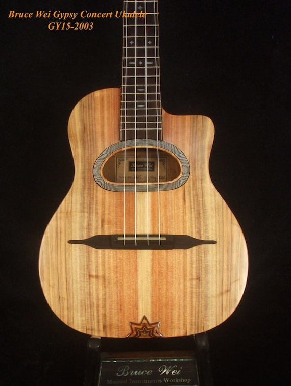 Ukulele gypsy clearance