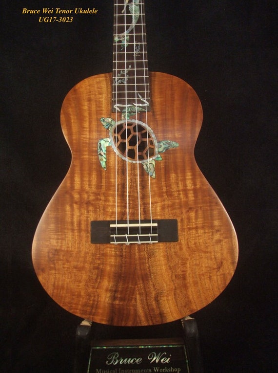 Bruce wei ukulele deals