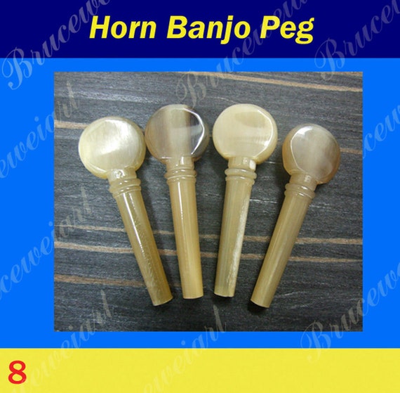 NEW SITAR REPLACEMENT MAIN TUNING PEG for FULL SIZE Sitars