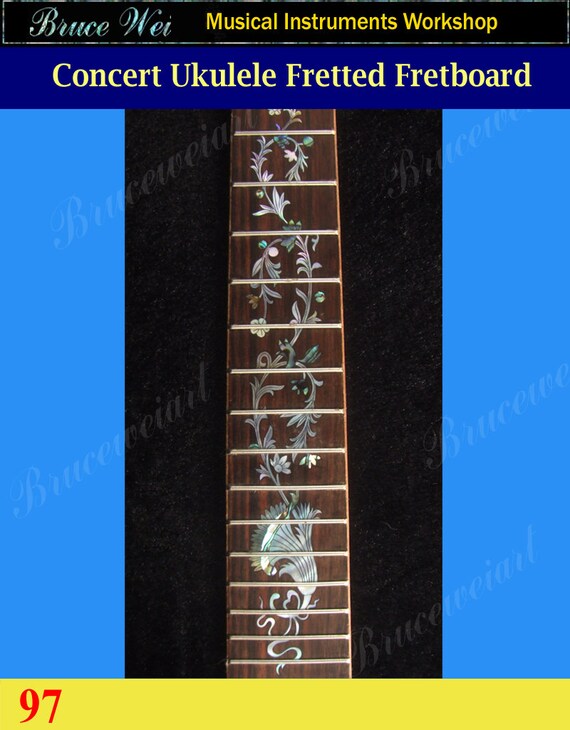 Inlay Stickers For Ukulele edu.svet.gob.gt