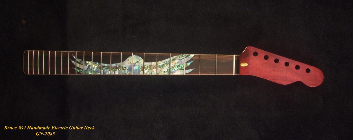 Bruceweiguitar - Etsy 日本