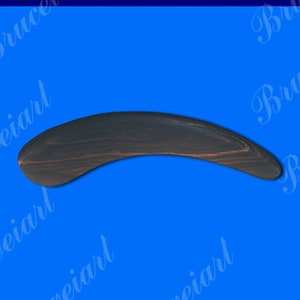 Bruce Wei, Guitar Part - Rosewood Armrest (174)