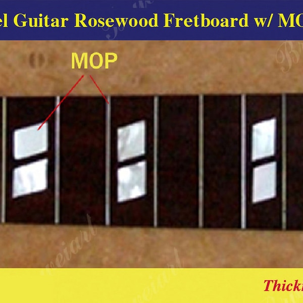 Lap Steel Fretboard Etsy