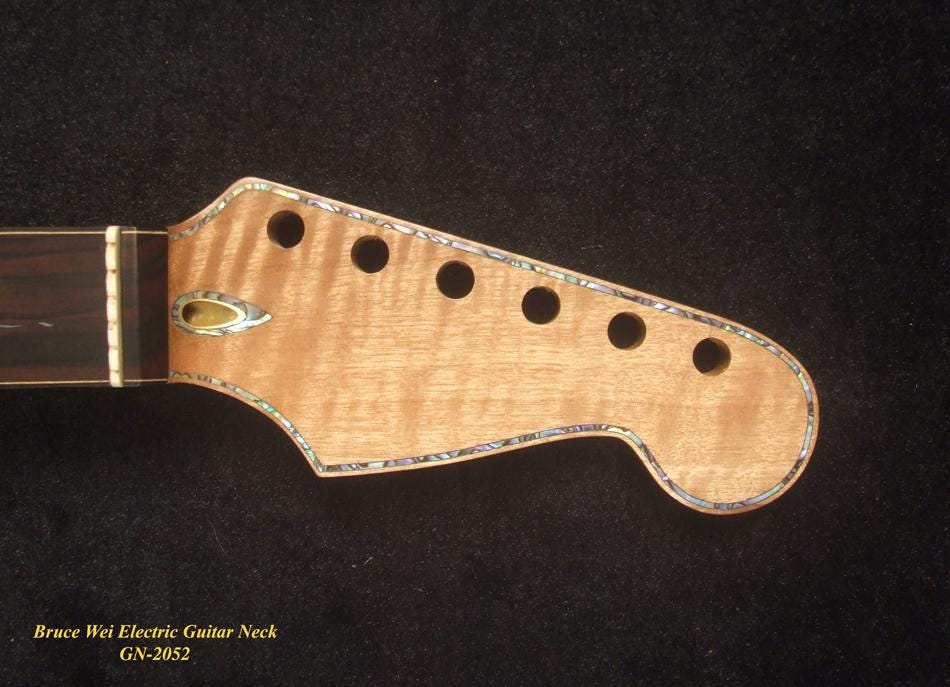 Musikraft Fender buying Strat Neck