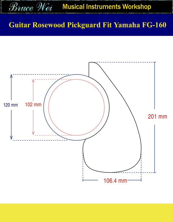 【早い者勝ち】YAMAHA FG-160 ピックガード改造 早い者勝ち】YAMAHA FG-160 ピックガード改造