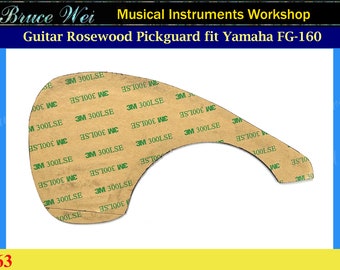 【早い者勝ち】YAMAHA FG-160 ピックガード改造 早い者勝ち】YAMAHA FG-160 ピックガード改造