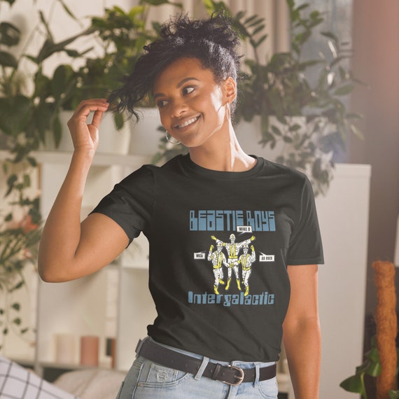 beastie boys intergalactic t shirt