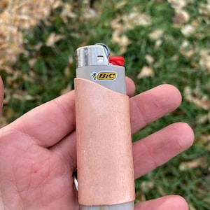 Copper Lighter Case