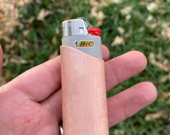 Copper Lighter Case