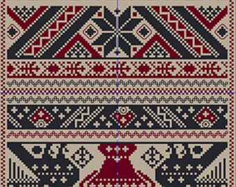 Borsa per pennarelli