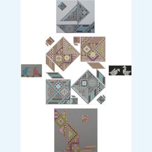Tangram B XXL