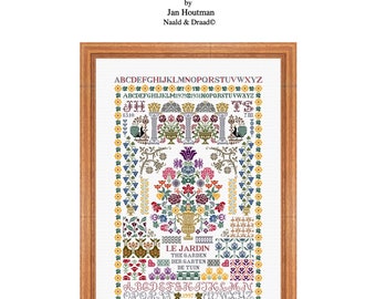 Jan Houtman Il giardino /Il giardino