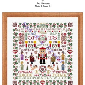 Jan Houtman Advent 2000
