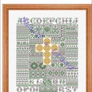 Jan Houtman Byzantine cross
