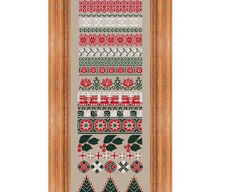 Fronteras navideñas nº 2