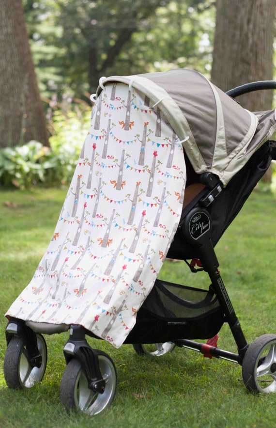 stroller blanket cover