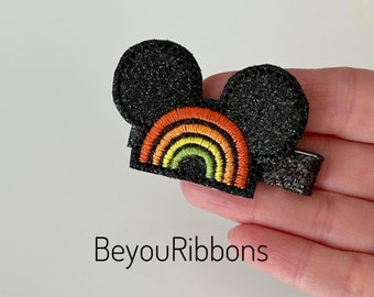 Mouse Ears Hair Clip - 1 available