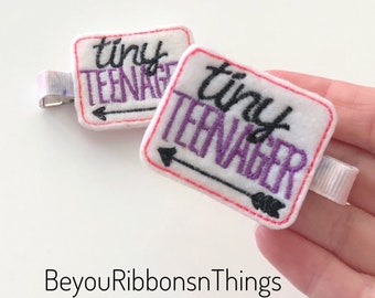 Toddler Hair Clips - Hair Bows