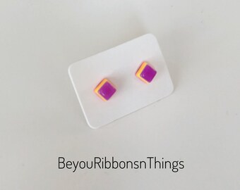 Girls Earrings - Kids Stud Earrings - Earrings for Toddler Girls Teens