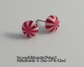 Peppermint Earrings