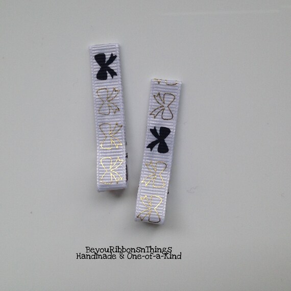 baby barrettes for black hair