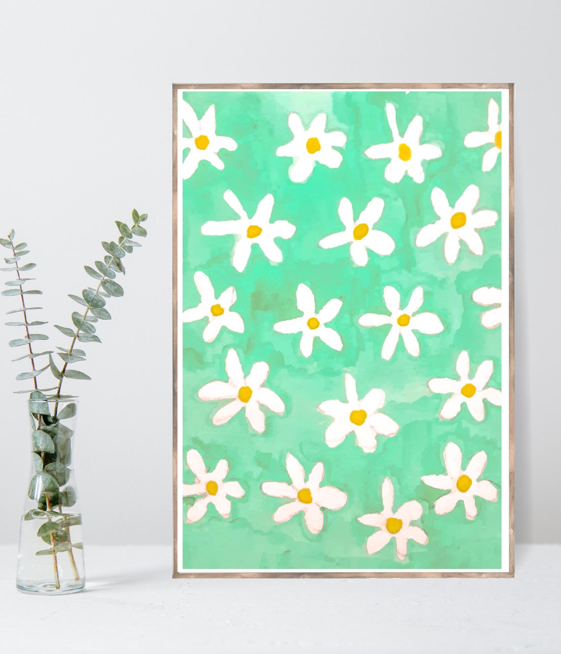 Aesthetic Room Decor Printable Wall Collage Set of 6 | Etsy