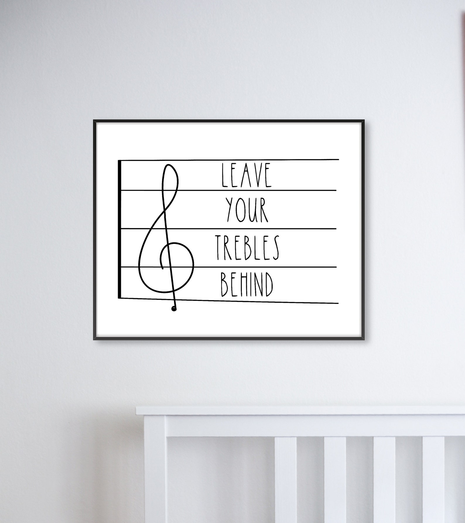 Music Posters Printable Wall Art Music Gift Home Decor | Etsy