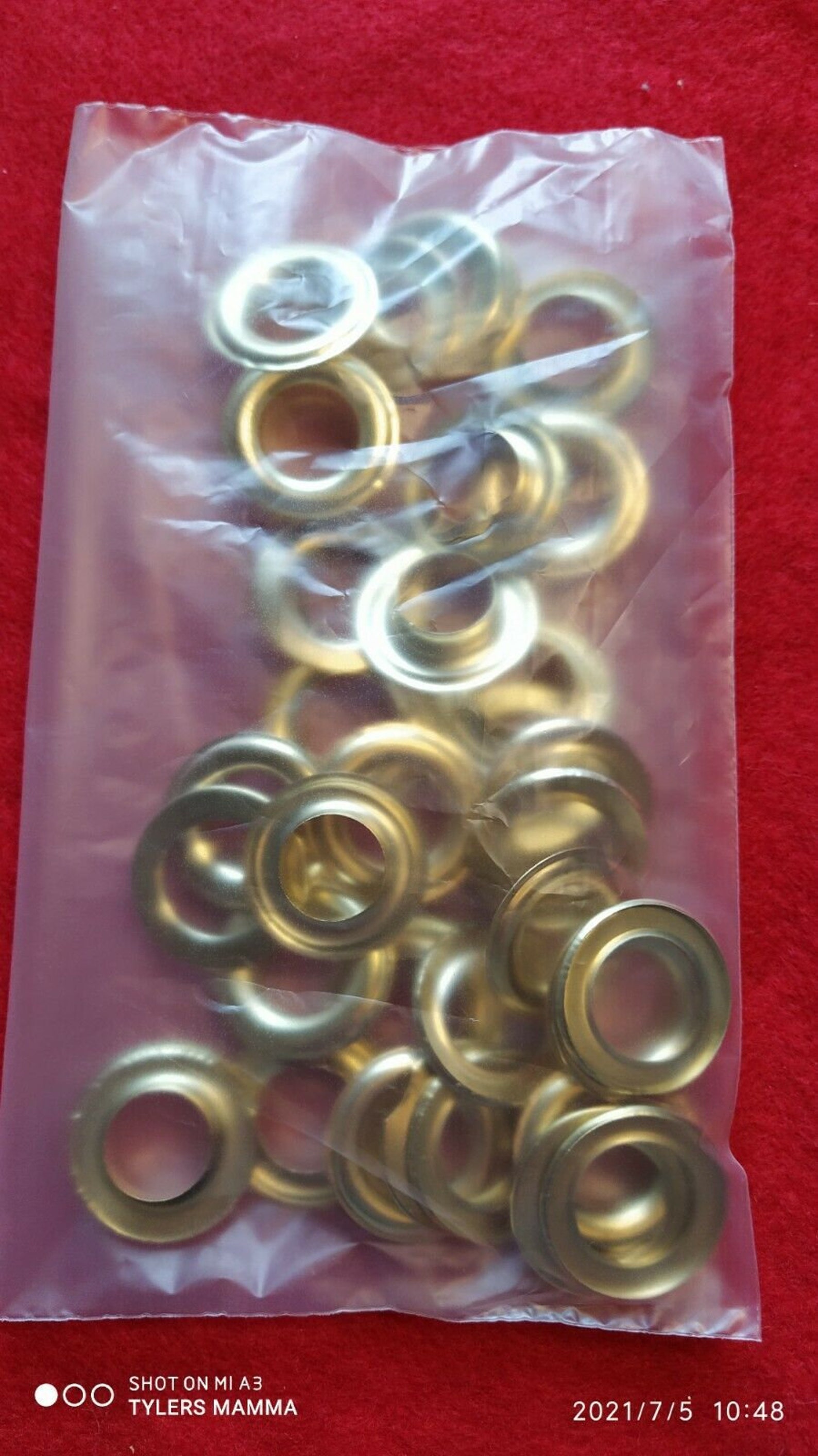 Eyelet Tool Kits Hinged Eyelets Tarpaulin Awning Sails Tent Etsy