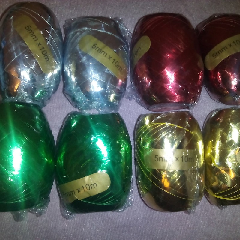 1 Curling Ribbon - Etsy UK