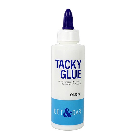 Dot & Dab Tacky Glue - 120ml Dot & Dab Tacky Glue - 120ml