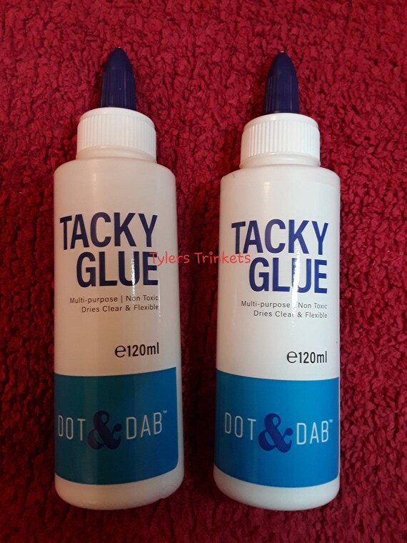Dot & Dab Tacky Glue - 120ml Dot & Dab Tacky Glue - 120ml