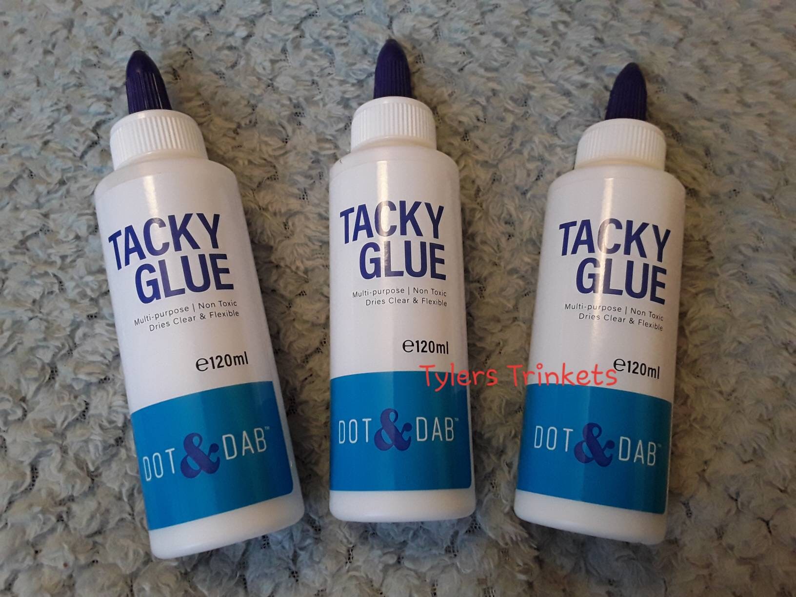 Dot & Dab Tacky Glue - 120ml Dot & Dab Tacky Glue - 120ml