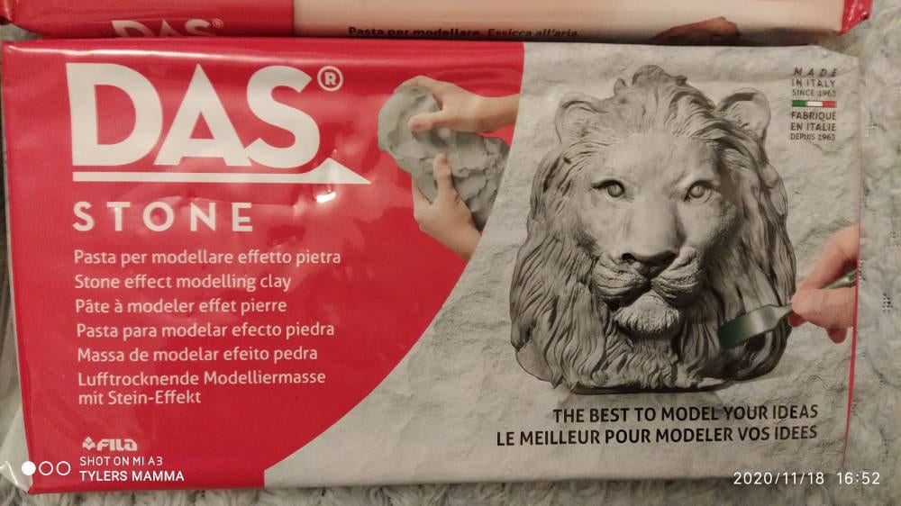 Das® Modeling Clay