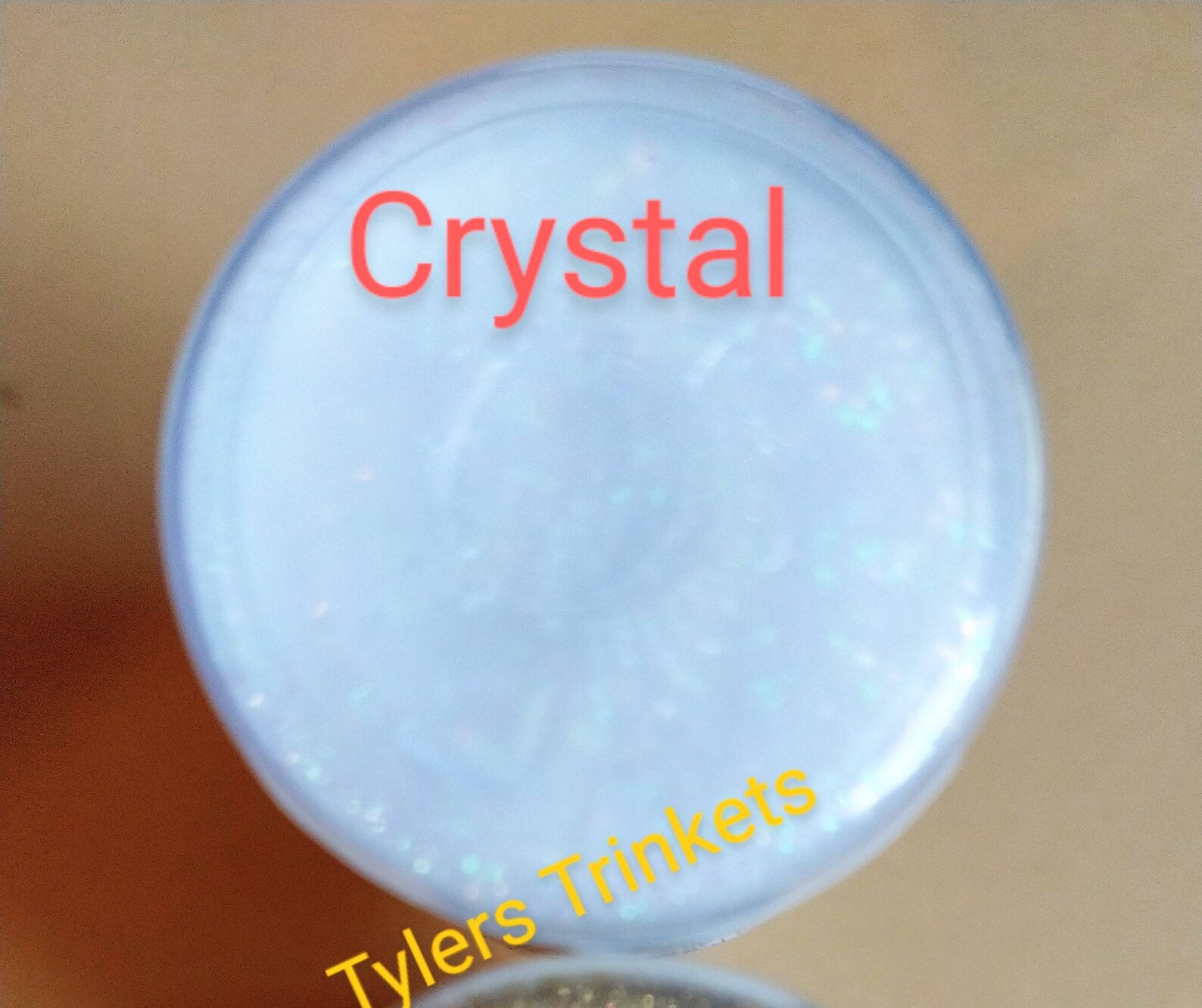 Gold Glamour Dust - 29.5ml Very Fine Micro Glitter - Nail Art - Card - View #8