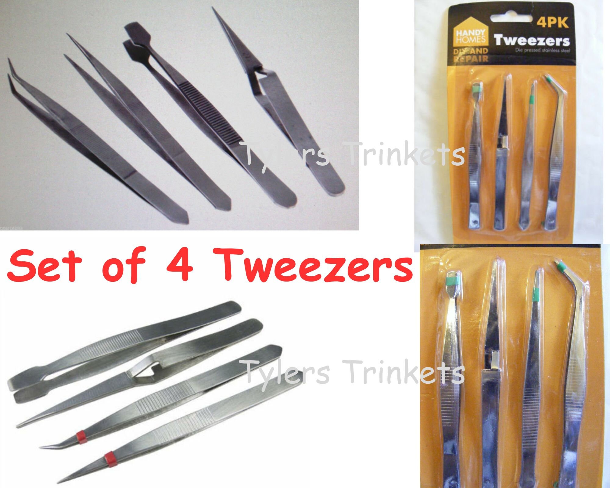 Fine Tip Crafting Tweezers, Fine Tweezers for Crafting, Craft Tweezers,papercraft  Tweezers, Pastel Tweezers, Craft Tools,craft Kits,crafters 