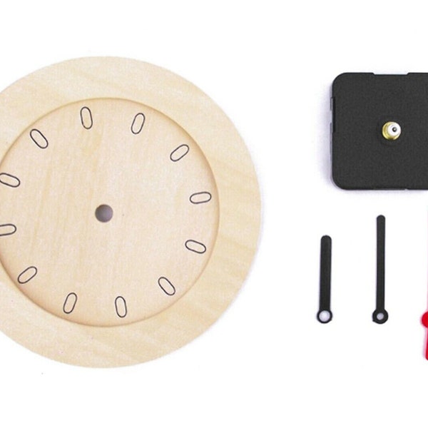 Clock Movement Kit Etsy UK