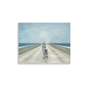 The Beyond / Road - PRINT