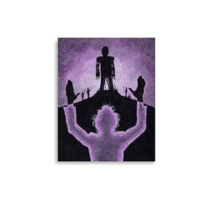 The Wicker Man (1973) - PRINT