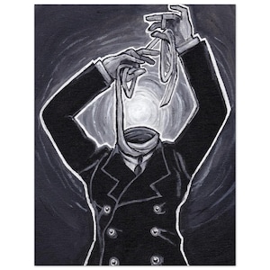 The Invisible Man (1933) - PRINT