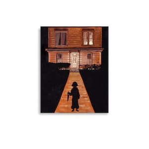 Young Michael / Halloween (1978) - PRINT