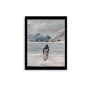 The Thing (1982) - 11&quot;x14&quot; PRINT