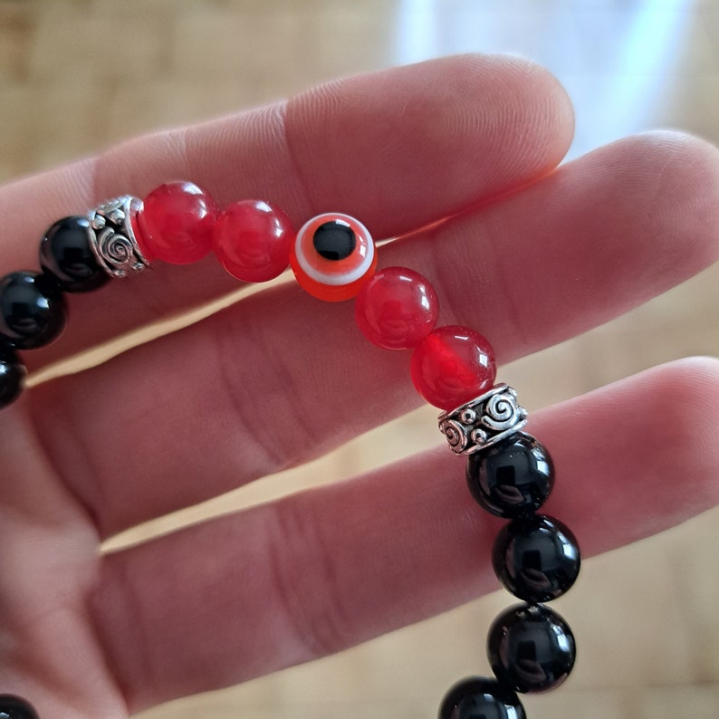 Amulet Protection Against Envy and Evil Eye Protective Bracelet Against