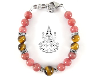 Lakshmi Goddess Talisman for Fortune Abundance Success Wisdom Love - Powerfull Lakshmi Fortune Amulet Ritualized Jewelry