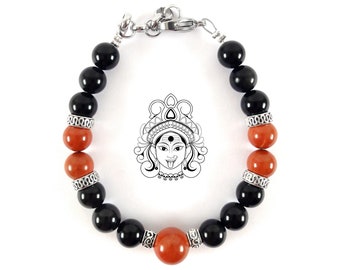 Kali Goddess Amulet Protection from Evil Eye Envy Misfortune Black Magic, Powerfull Protective Amulet of Kalima Ritualized Jewelry