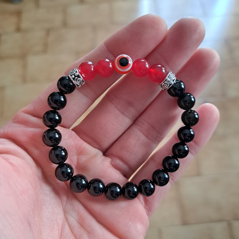 Amulet Protection Against Envy and Evil Eye Protective Bracelet Against